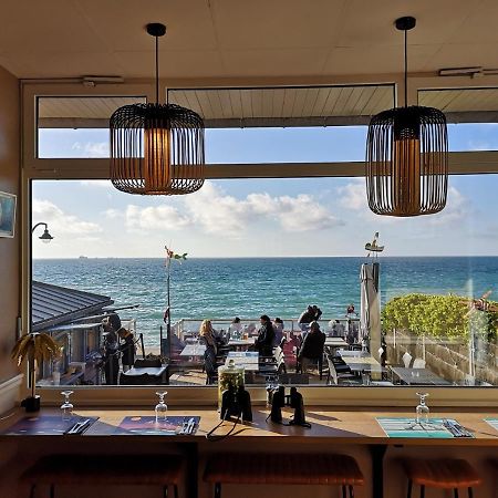 Les Charmettes Hotell Saint-Malo Exteriör bild