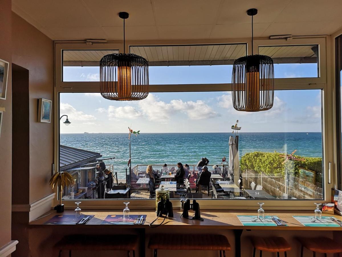 Les Charmettes Hotell Saint-Malo Exteriör bild