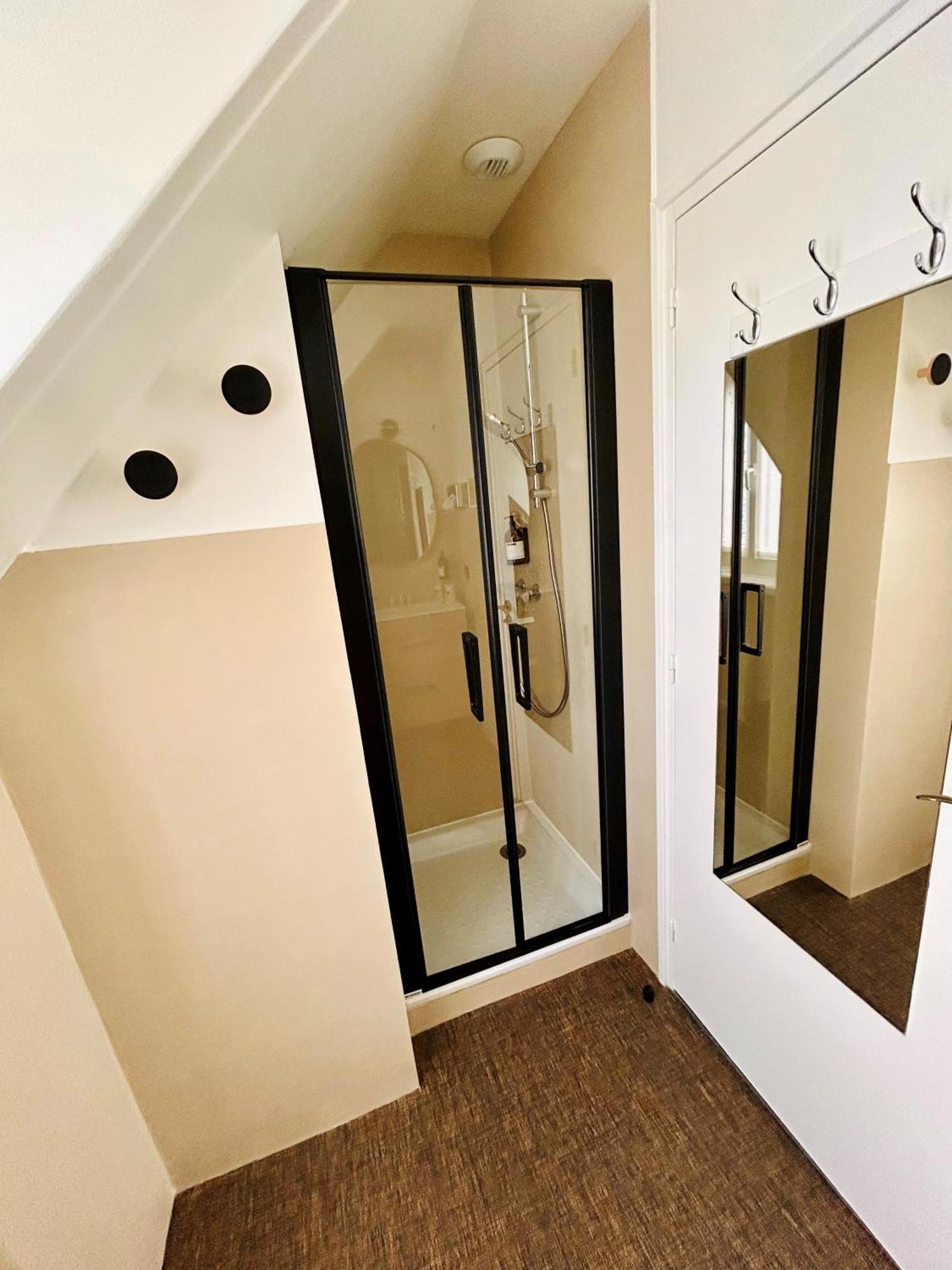 Les Charmettes Hotell Saint-Malo Exteriör bild