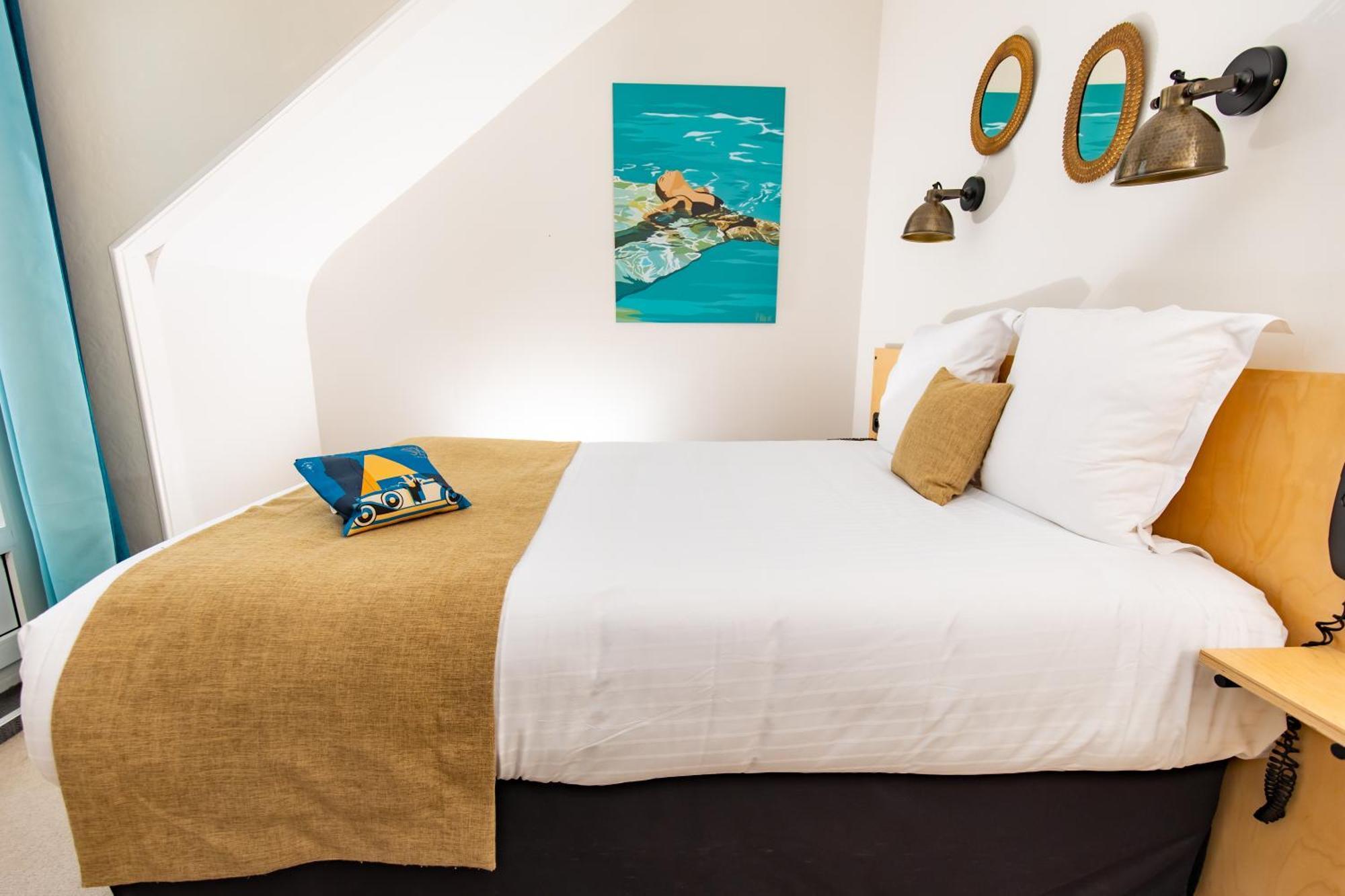 Les Charmettes Hotell Saint-Malo Exteriör bild