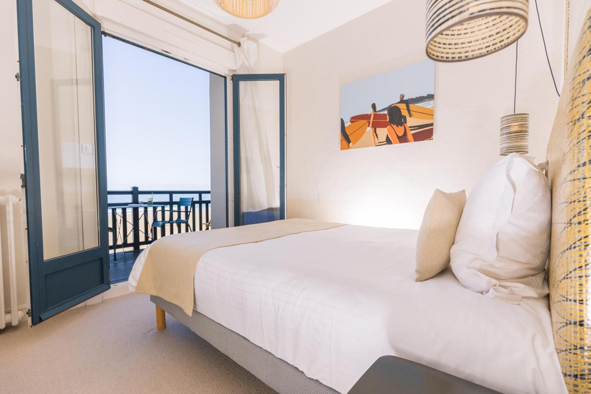 Les Charmettes Hotell Saint-Malo Exteriör bild