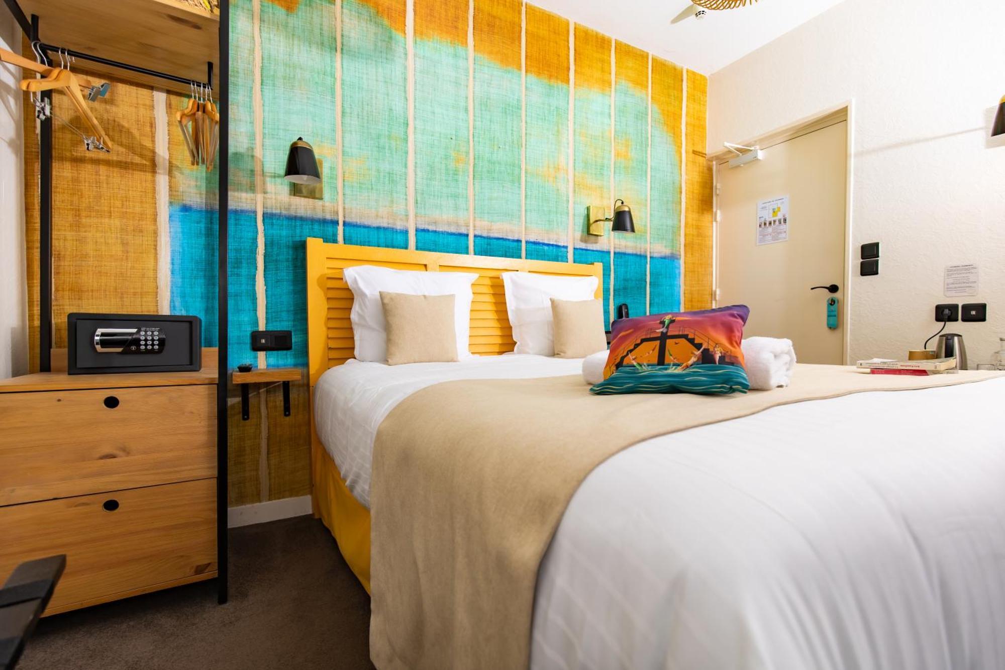 Les Charmettes Hotell Saint-Malo Exteriör bild