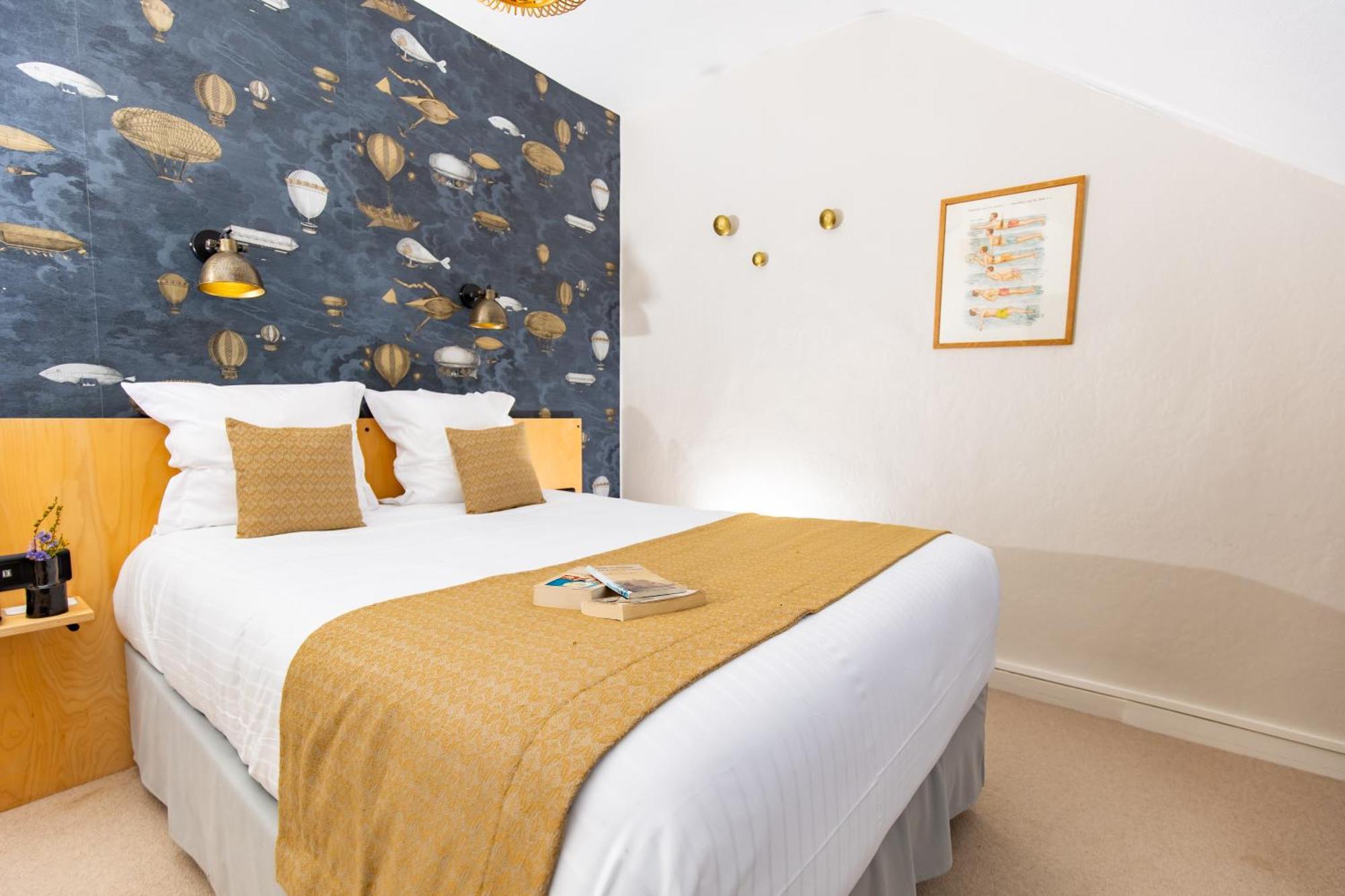 Les Charmettes Hotell Saint-Malo Exteriör bild
