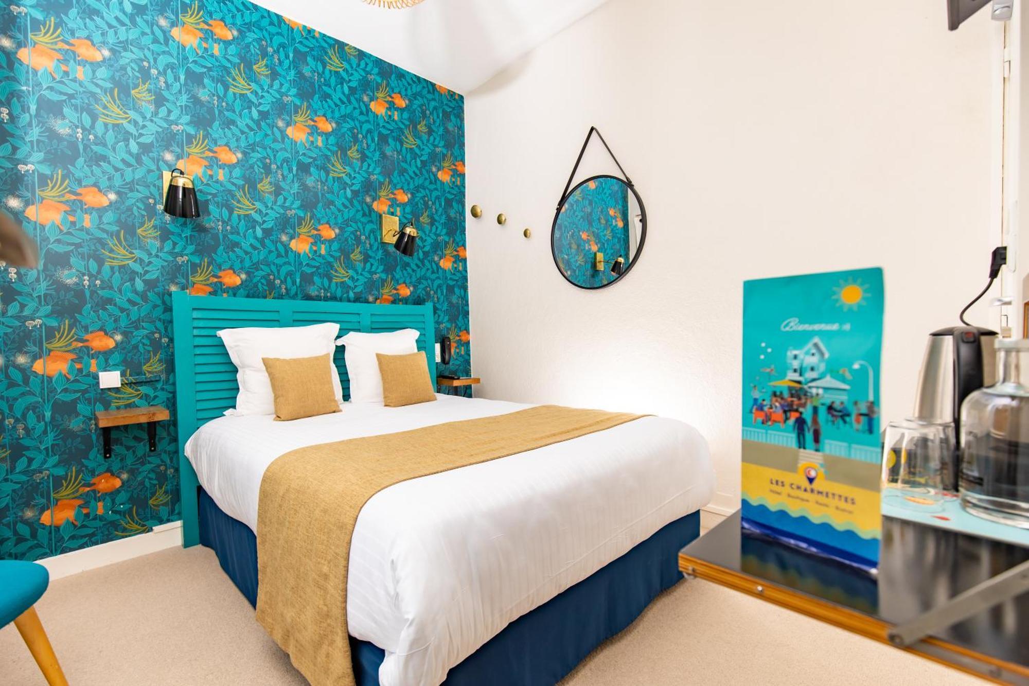 Les Charmettes Hotell Saint-Malo Exteriör bild