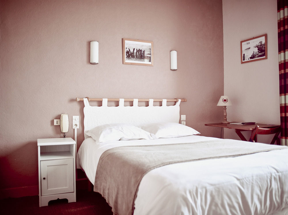 Les Charmettes Hotell Saint-Malo Exteriör bild